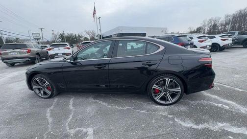 2024 Genesis G70 2.5T AWD