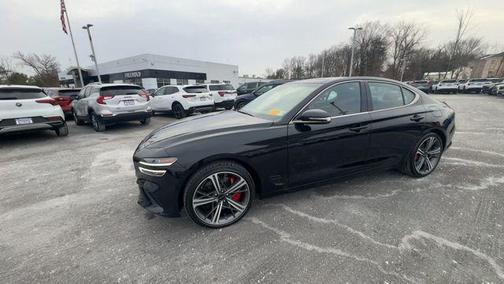 2024 Genesis G70 2.5T AWD