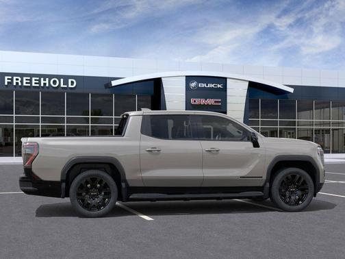 2026 GMC Sierra EV Standard Range Elevation