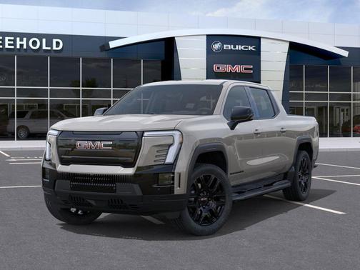 2026 GMC Sierra EV Standard Range Elevation