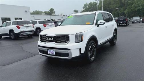 2024 Kia Telluride S