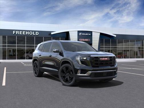 2025 GMC Acadia AWD Elevation