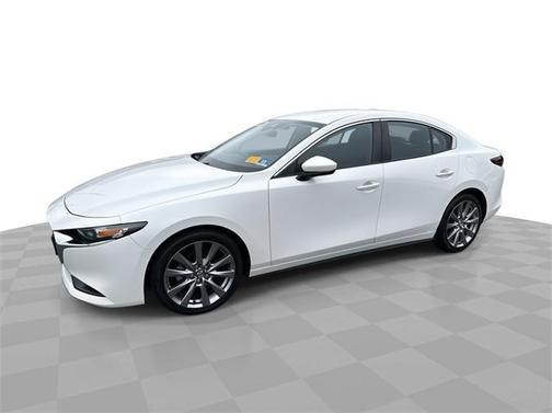 2020 Mazda Mazda3 FWD w/Select Package