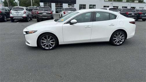 2020 Mazda Mazda3 FWD w/Select Package