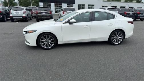 2020 Mazda Mazda3 FWD w/Select Package