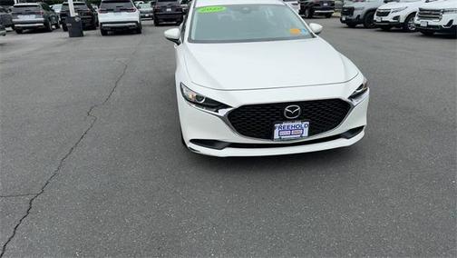 2020 Mazda Mazda3 FWD w/Select Package