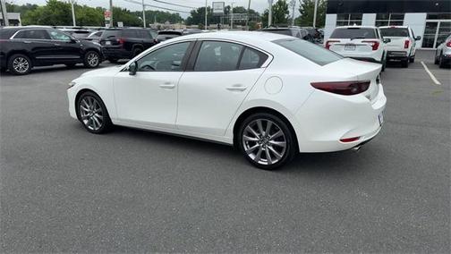 2020 Mazda Mazda3 FWD w/Select Package