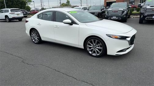 2020 Mazda Mazda3 FWD w/Select Package
