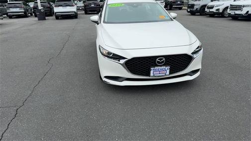 2020 Mazda Mazda3 FWD w/Select Package