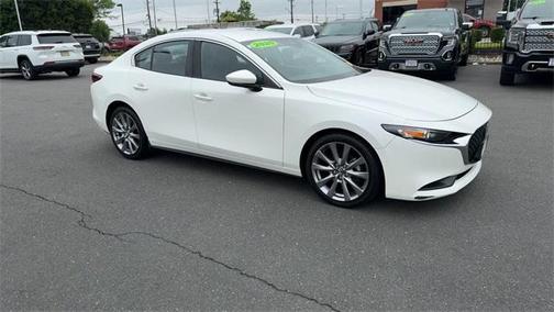 2020 Mazda Mazda3 FWD w/Select Package