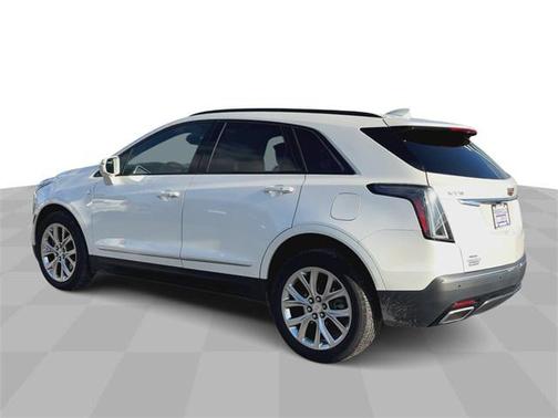 2020 Cadillac XT5 Sport