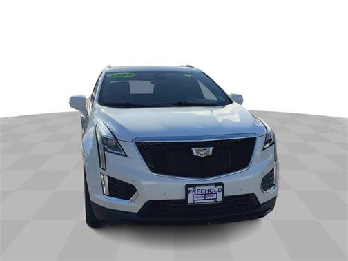 2020 Cadillac XT5 Sport