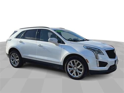 2020 Cadillac XT5 Sport