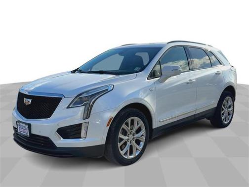 2020 Cadillac XT5 Sport