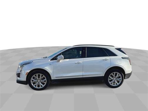 2020 Cadillac XT5 Sport