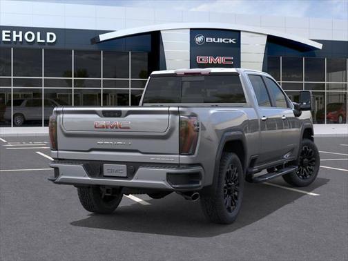 2025 GMC Sierra 2500 Denali
