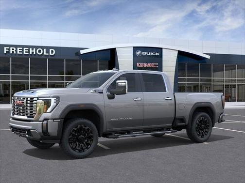 2025 GMC Sierra 2500 Denali