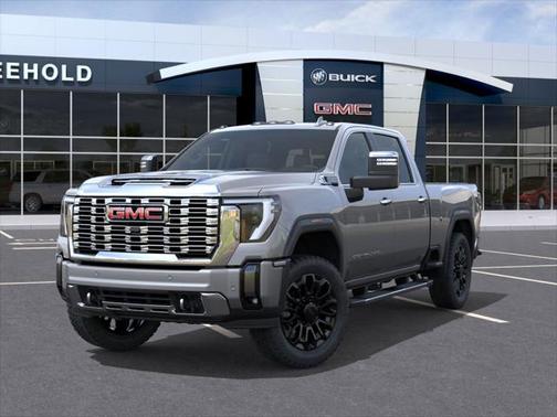2025 GMC Sierra 2500 Denali