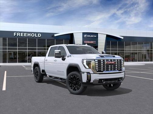 2025 GMC Sierra 2500 Denali