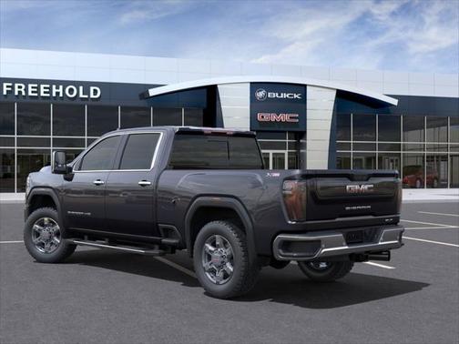 2025 GMC Sierra 2500 SLT