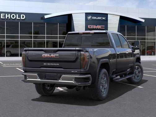 2025 GMC Sierra 2500 SLT
