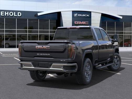 2025 GMC Sierra 2500 SLT