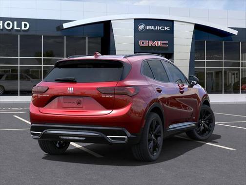 2025 Buick Envision Sport Touring AWD