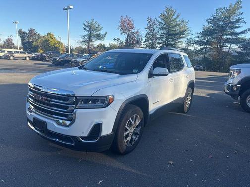 2023 GMC Acadia AWD SLE