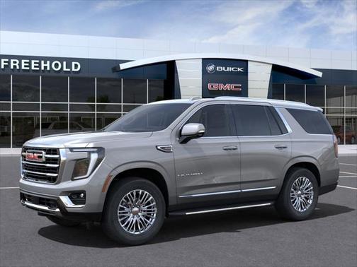 2025 GMC Yukon 4WD Elevation