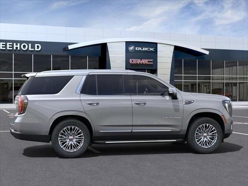 2025 GMC Yukon 4WD Elevation