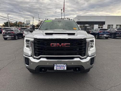 2021 GMC Sierra 2500 Base