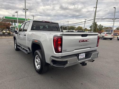 2021 GMC Sierra 2500 Base