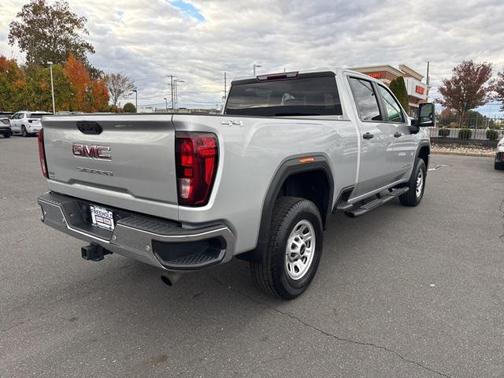 2021 GMC Sierra 2500 Base