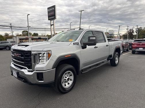 2021 GMC Sierra 2500 Base