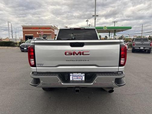 2021 GMC Sierra 2500 Base
