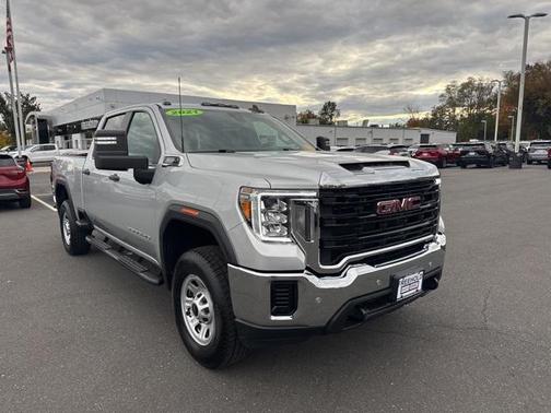 2021 GMC Sierra 2500 Base