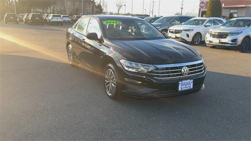 2019 Volkswagen Jetta 1.4T SE