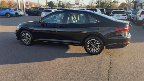 2019 Volkswagen Jetta 1.4T SE