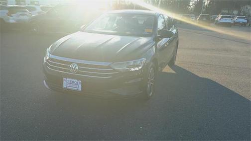 2019 Volkswagen Jetta 1.4T SE