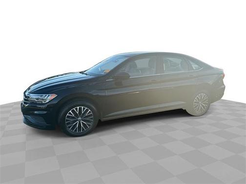 2019 Volkswagen Jetta 1.4T SE