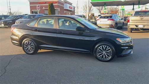 2019 Volkswagen Jetta 1.4T SE