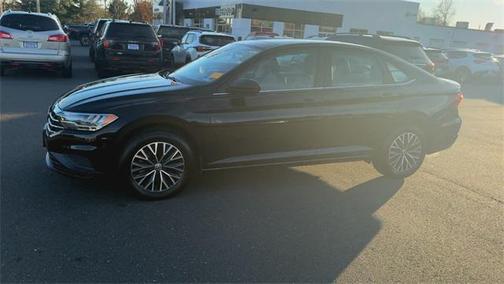 2019 Volkswagen Jetta 1.4T SE