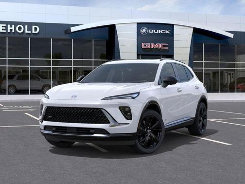 2026 Buick Envision Sport Touring AWD