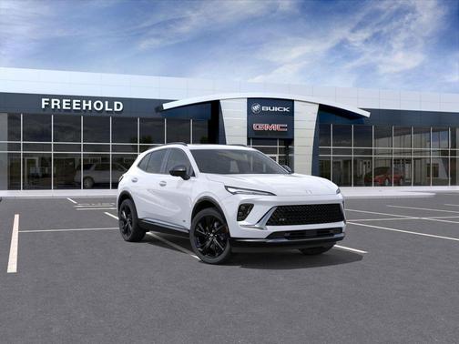 2026 Buick Envision Sport Touring AWD