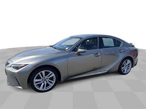 2021 Lexus IS 300 Base