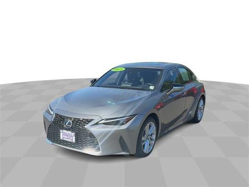 2021 Lexus IS 300 Base
