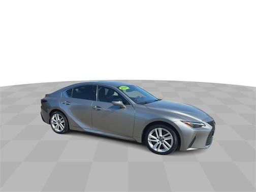 2021 Lexus IS 300 Base
