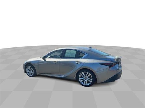 2021 Lexus IS 300 Base