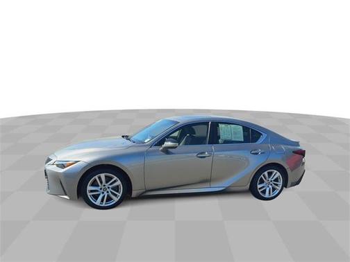 2021 Lexus IS 300 Base