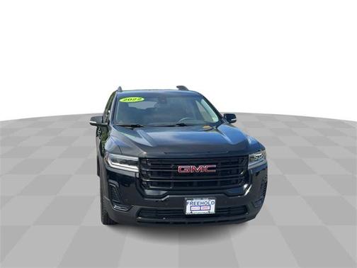 2022 GMC Acadia AWD SLE